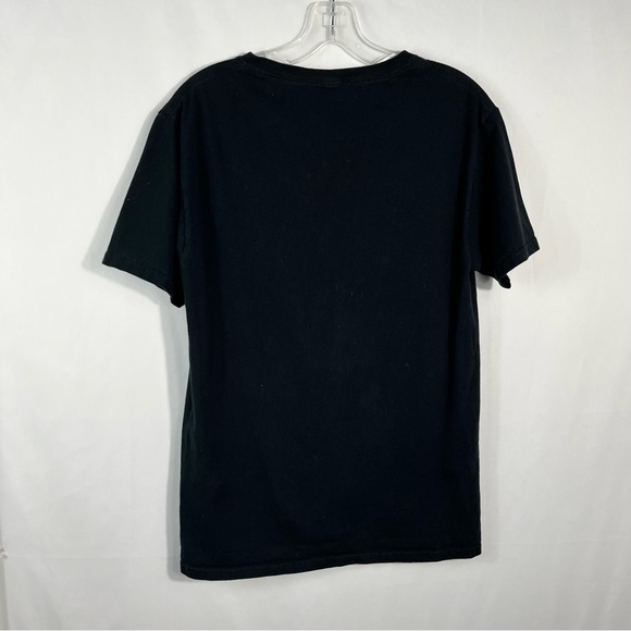 Lil Wayne 2010 Y2K Rapper Colorful Graphic Short Sleeve Unisex T-Shirt Small S - Picture 2 of 4